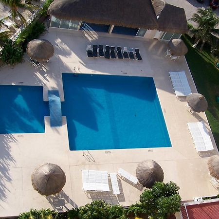 Salvia Cancun Aparts 設備 写真