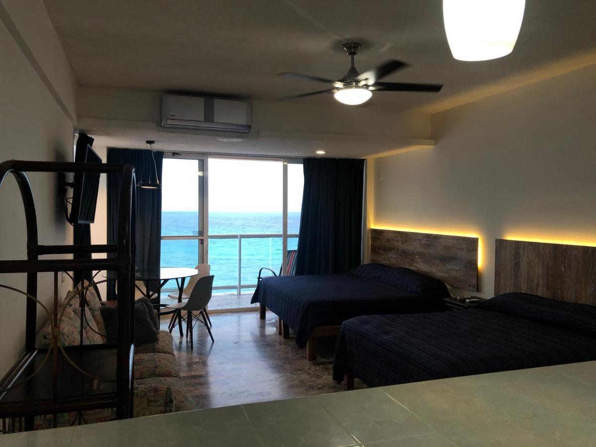 Salvia Cancun Aparts エクステリア 写真