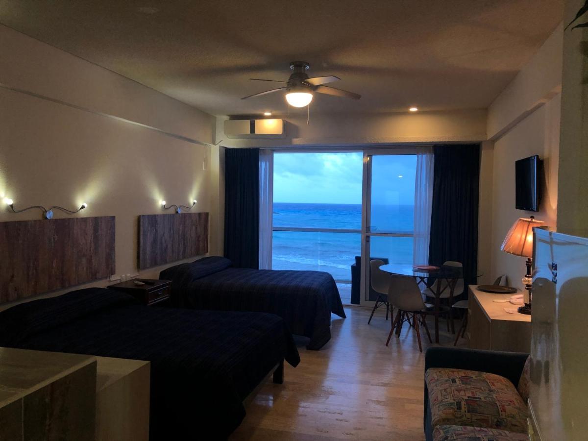 Salvia Cancun Aparts エクステリア 写真
