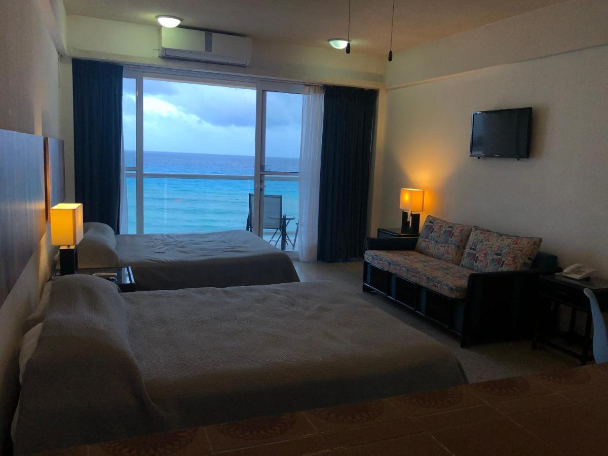 Salvia Cancun Aparts エクステリア 写真