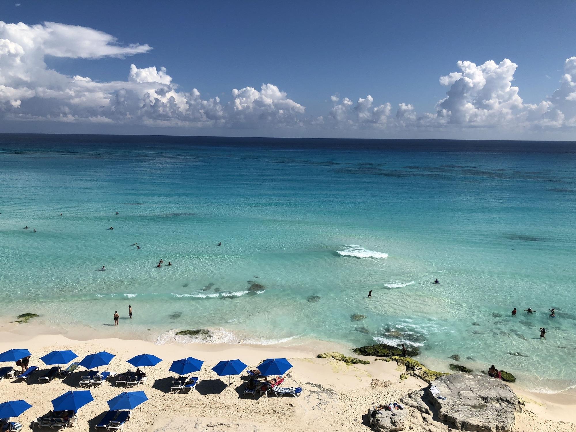 Salvia Cancun Aparts エクステリア 写真