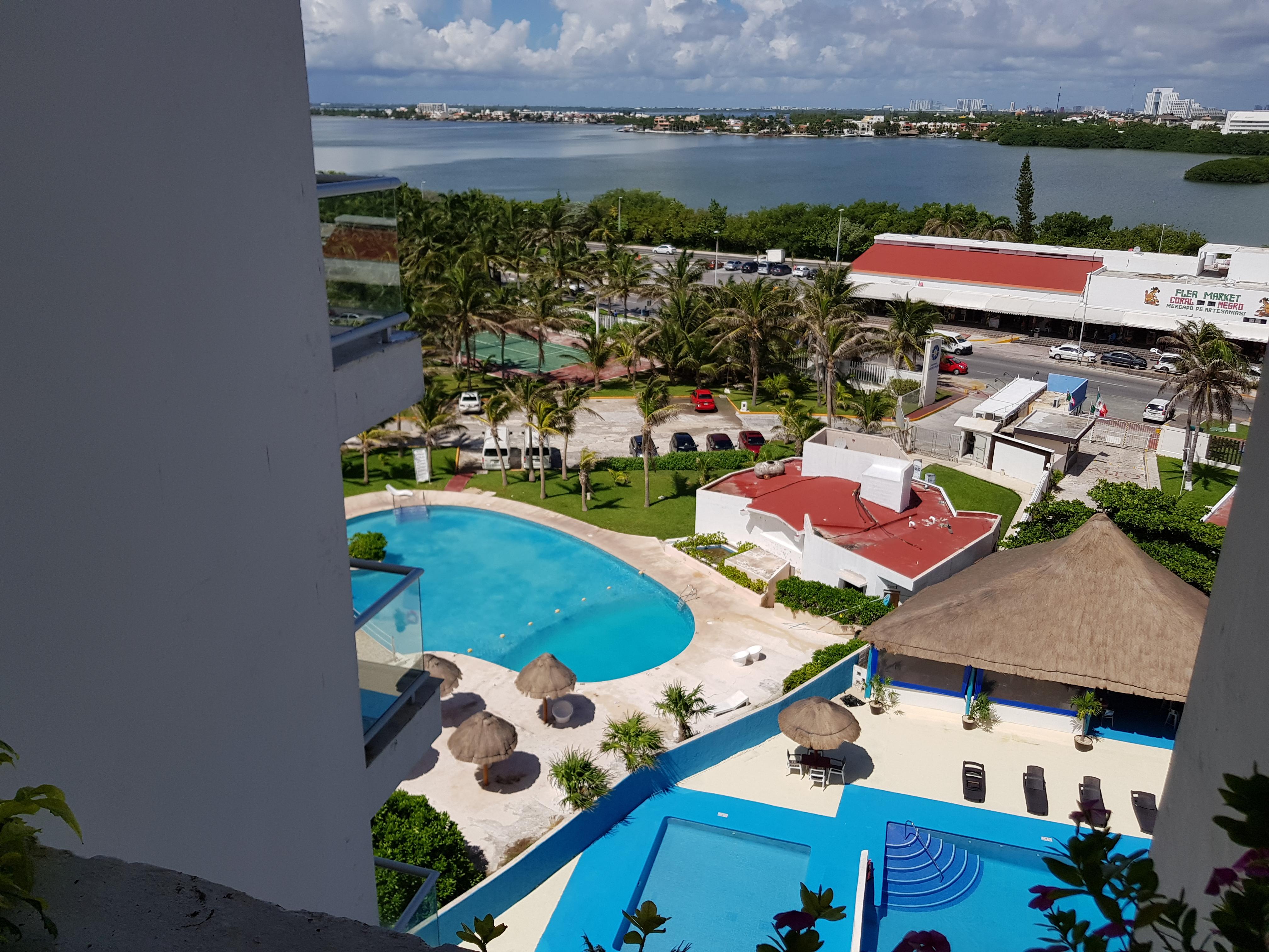Salvia Cancun Aparts エクステリア 写真
