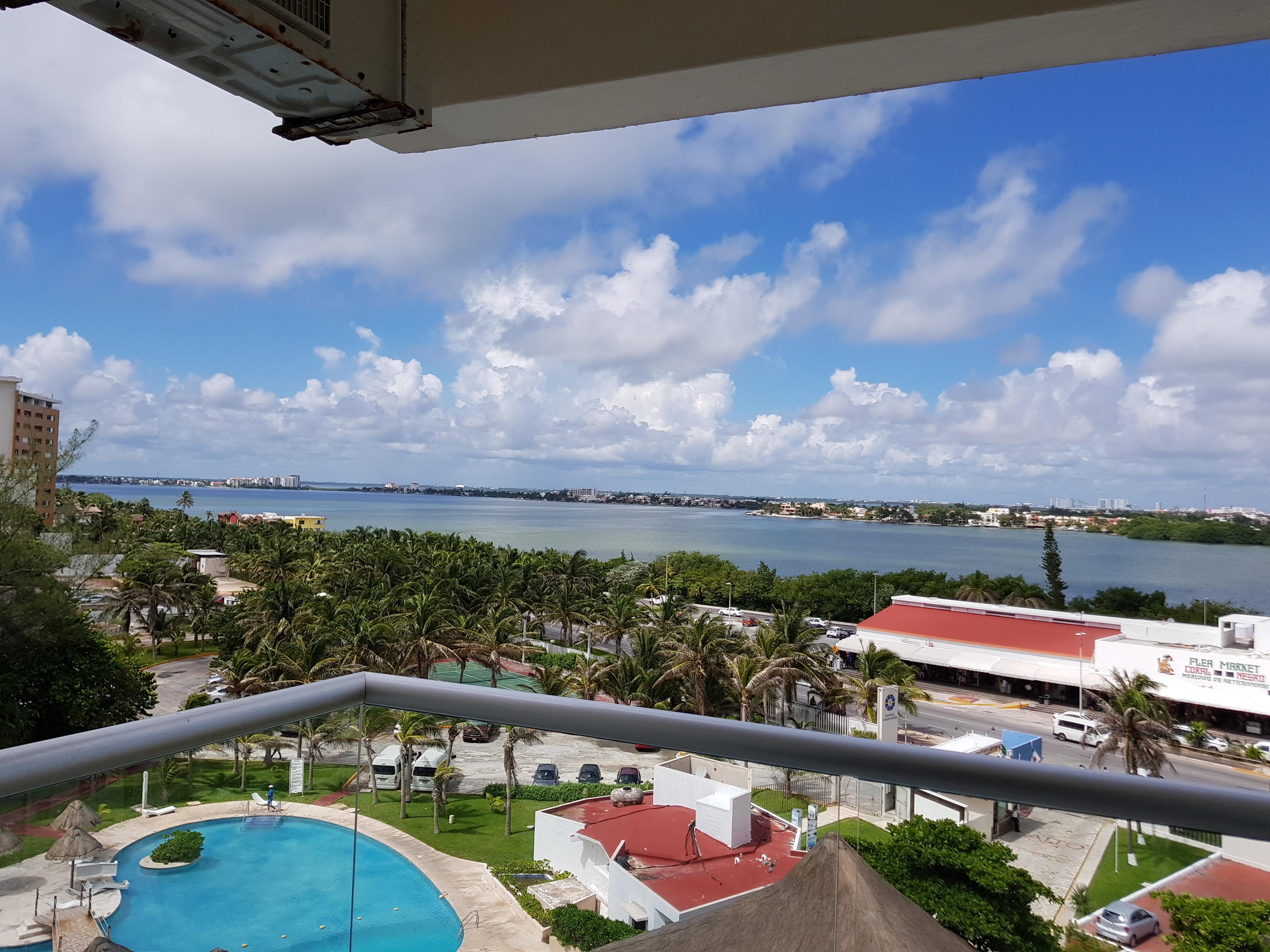 Salvia Cancun Aparts エクステリア 写真