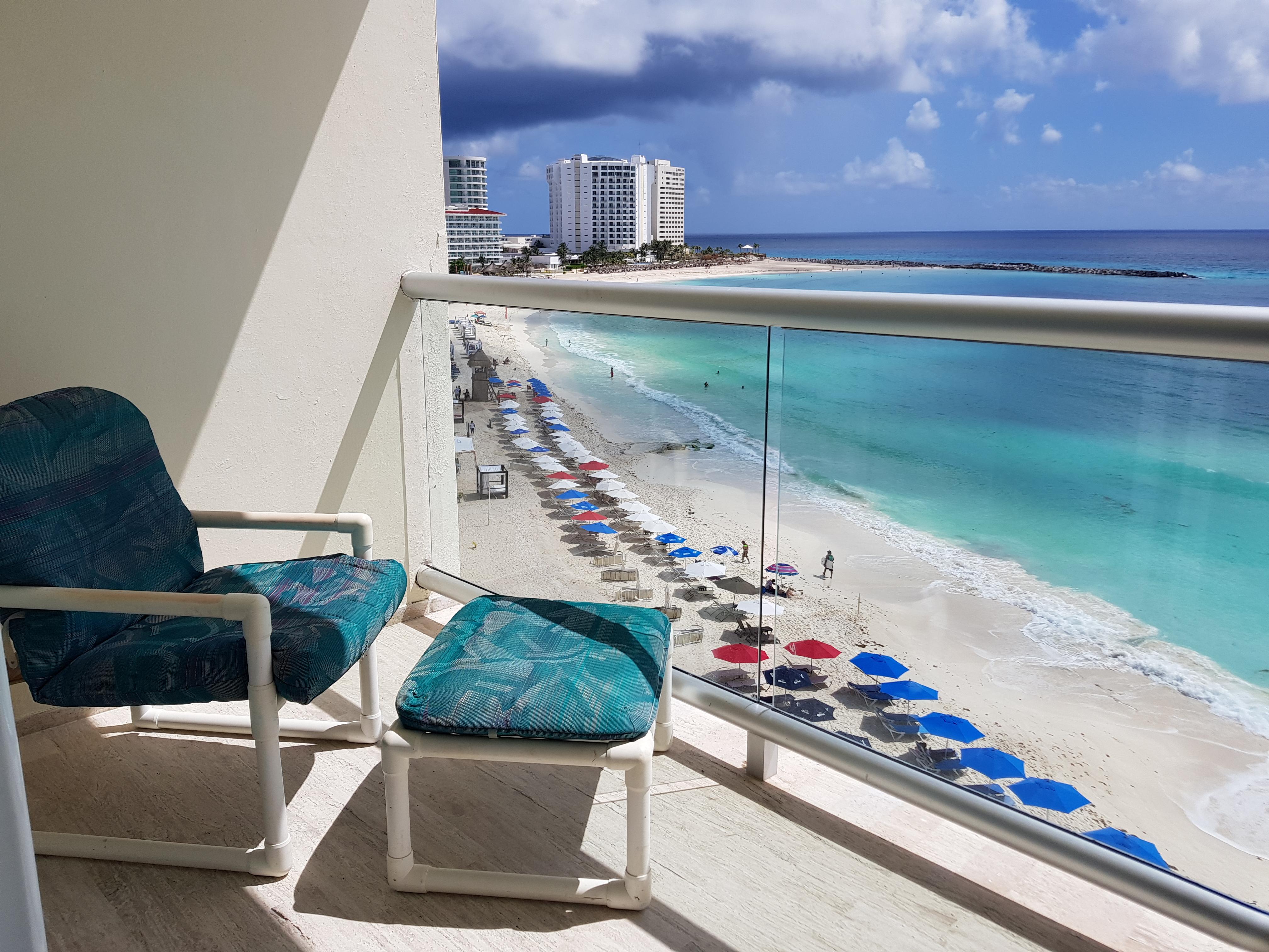 Salvia Cancun Aparts エクステリア 写真