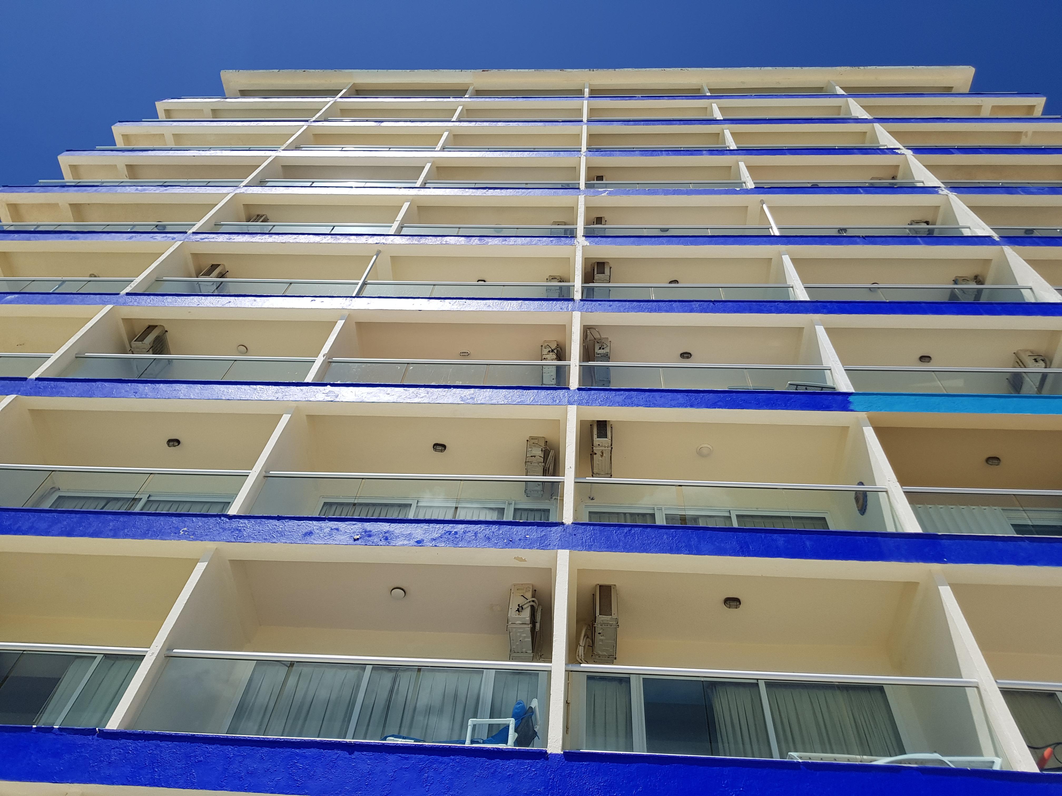 Salvia Cancun Aparts エクステリア 写真