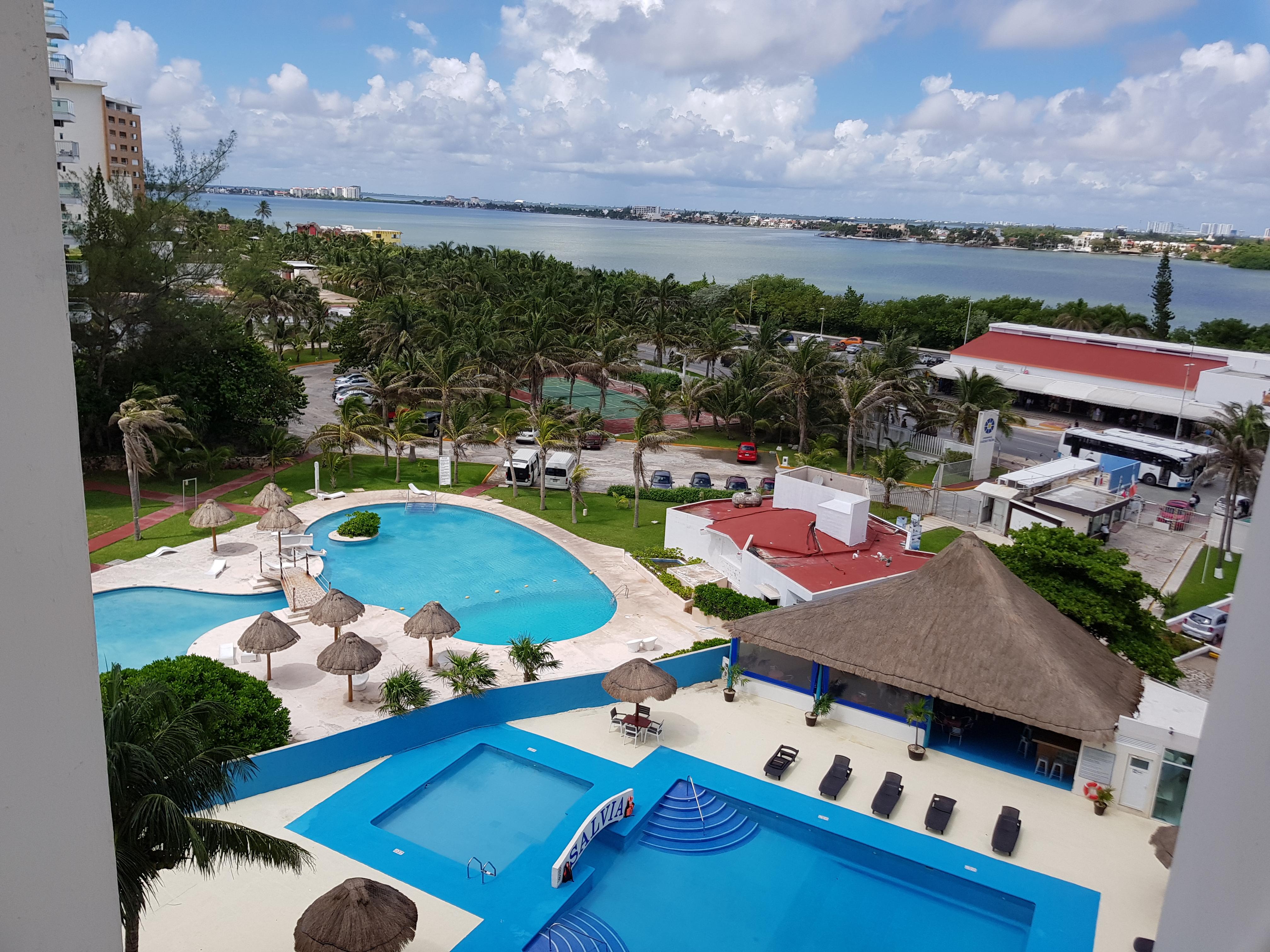 Salvia Cancun Aparts エクステリア 写真