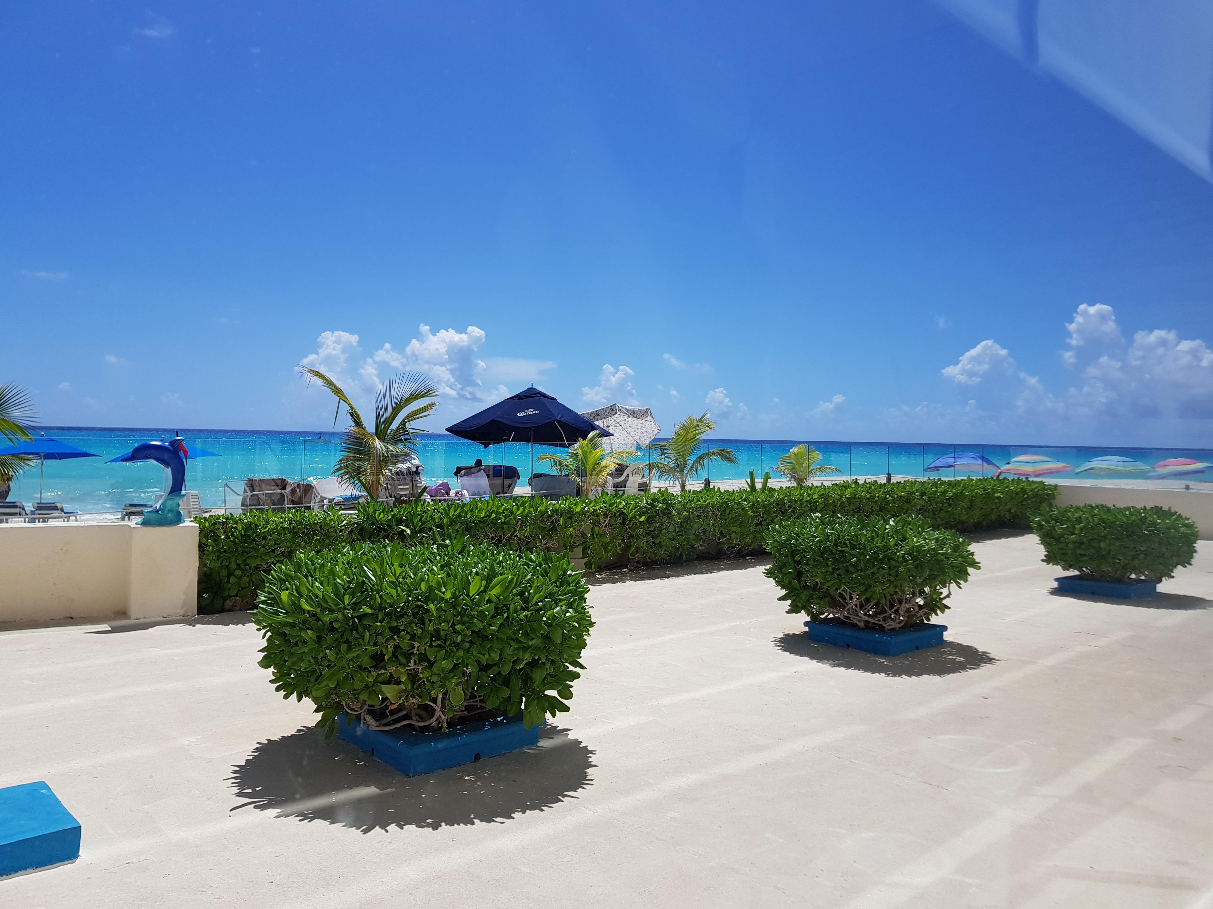 Salvia Cancun Aparts エクステリア 写真