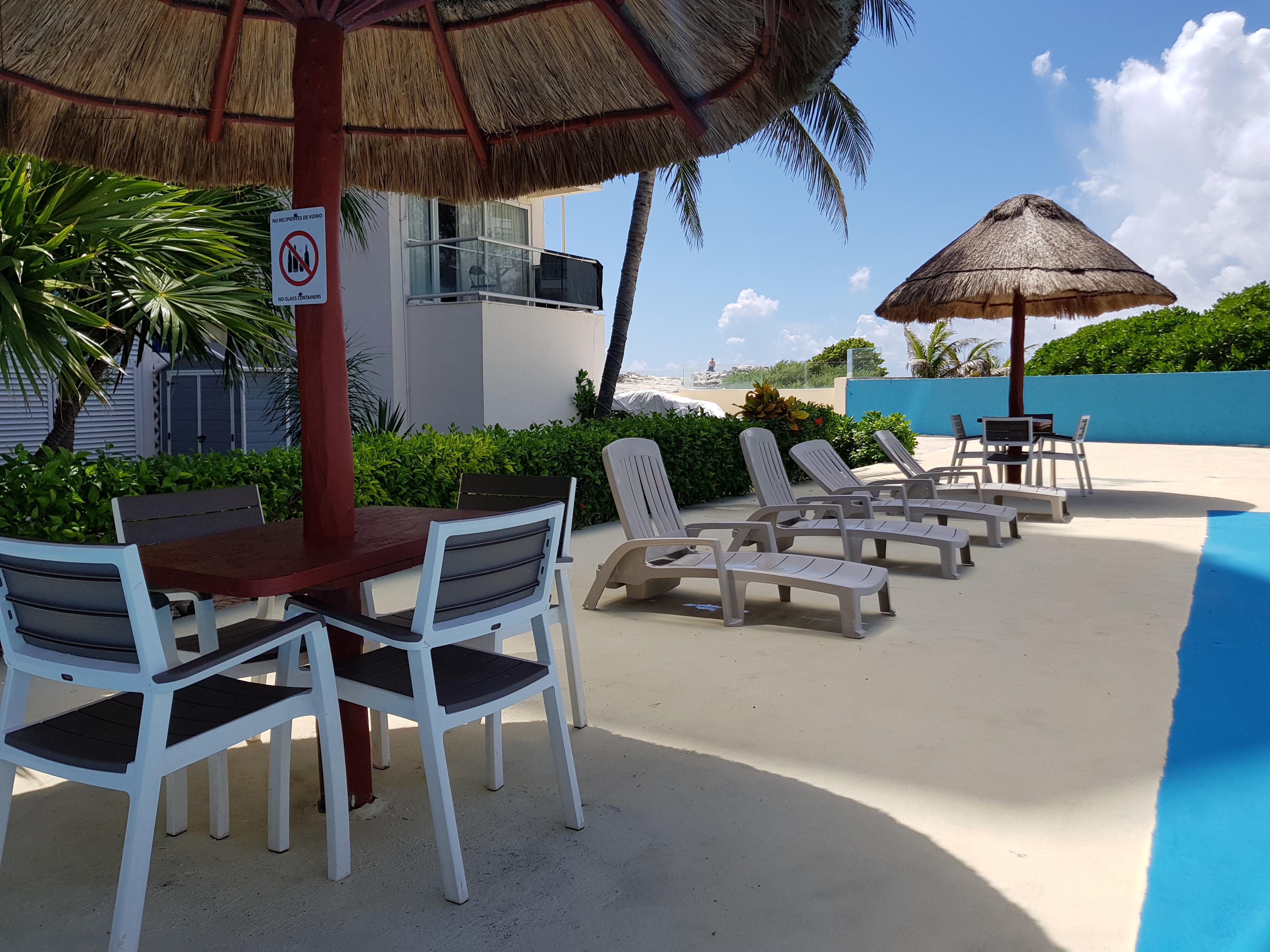 Salvia Cancun Aparts エクステリア 写真