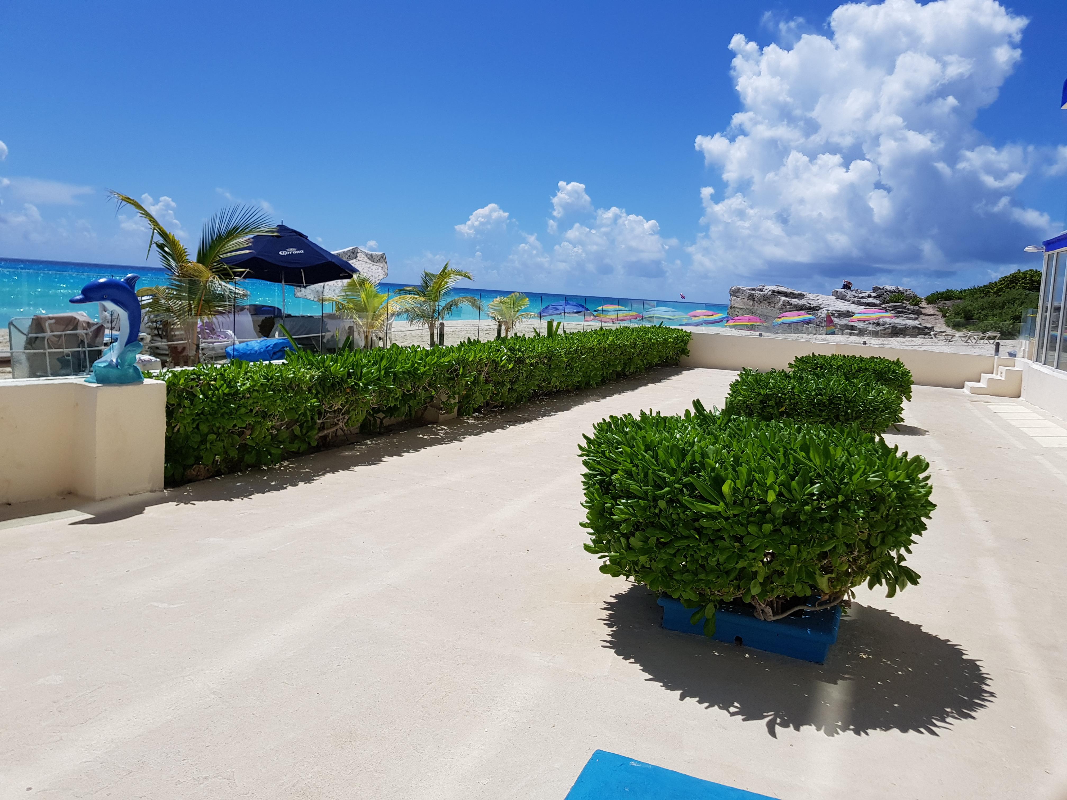 Salvia Cancun Aparts エクステリア 写真