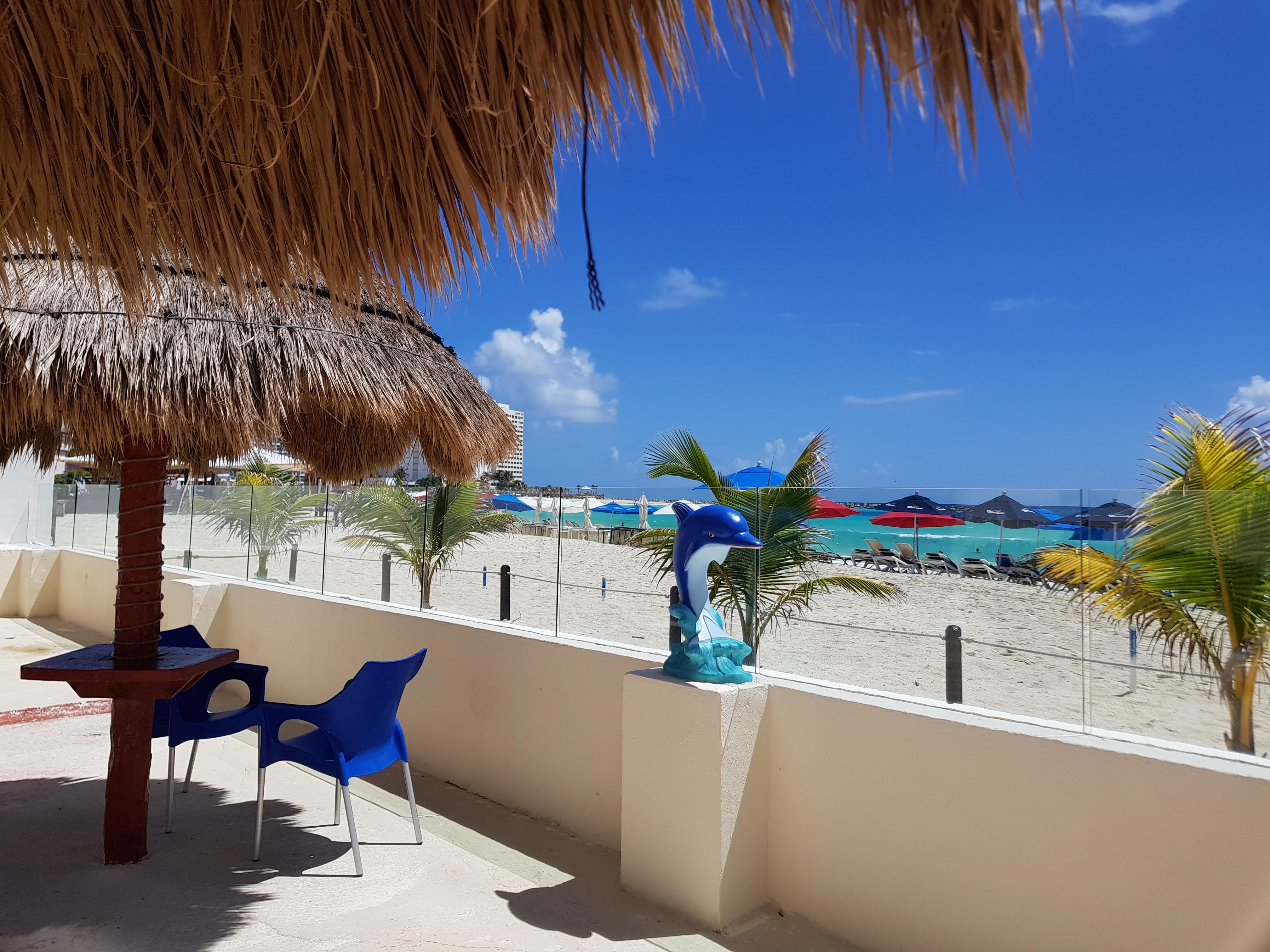 Salvia Cancun Aparts エクステリア 写真