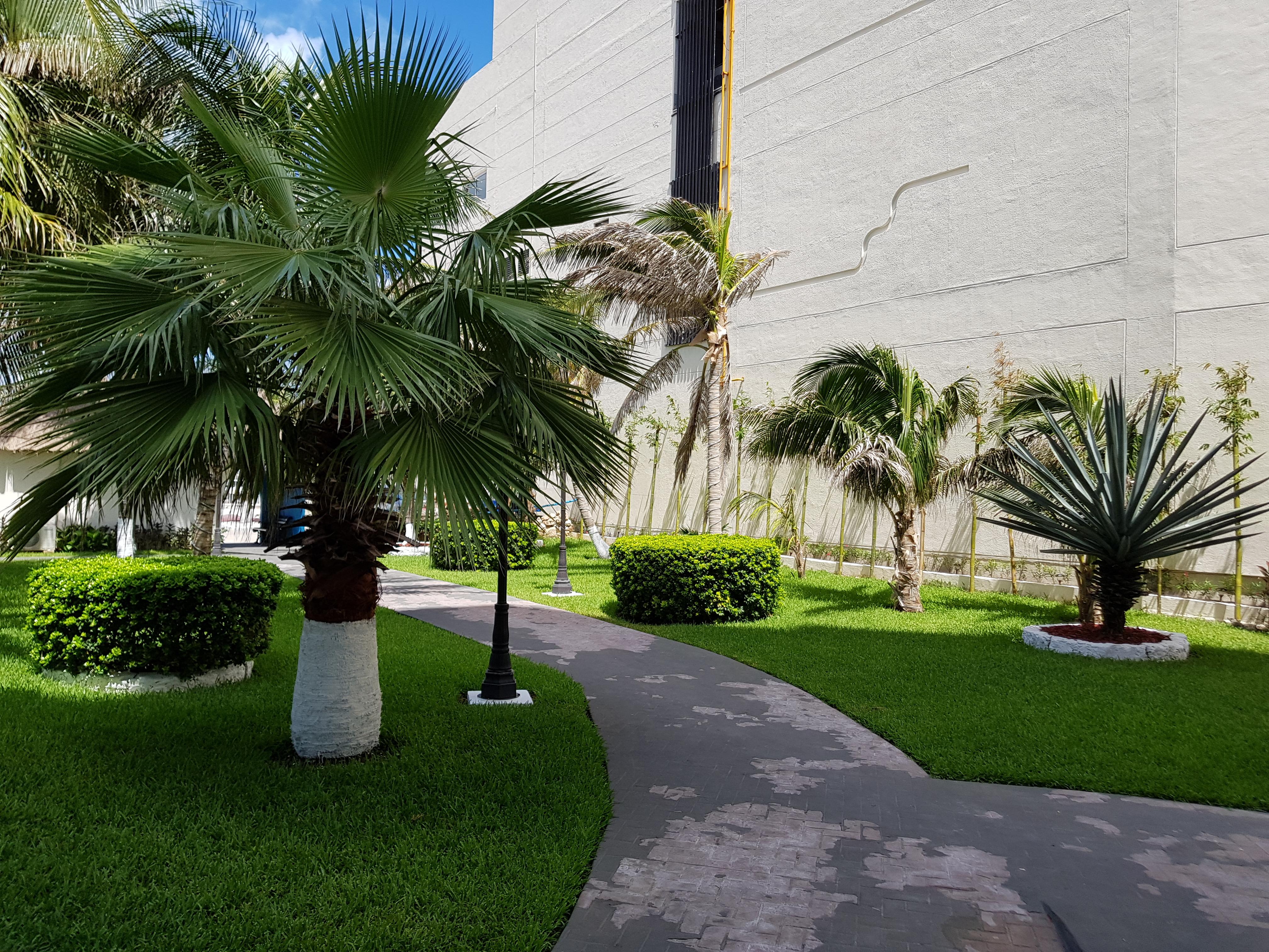 Salvia Cancun Aparts エクステリア 写真