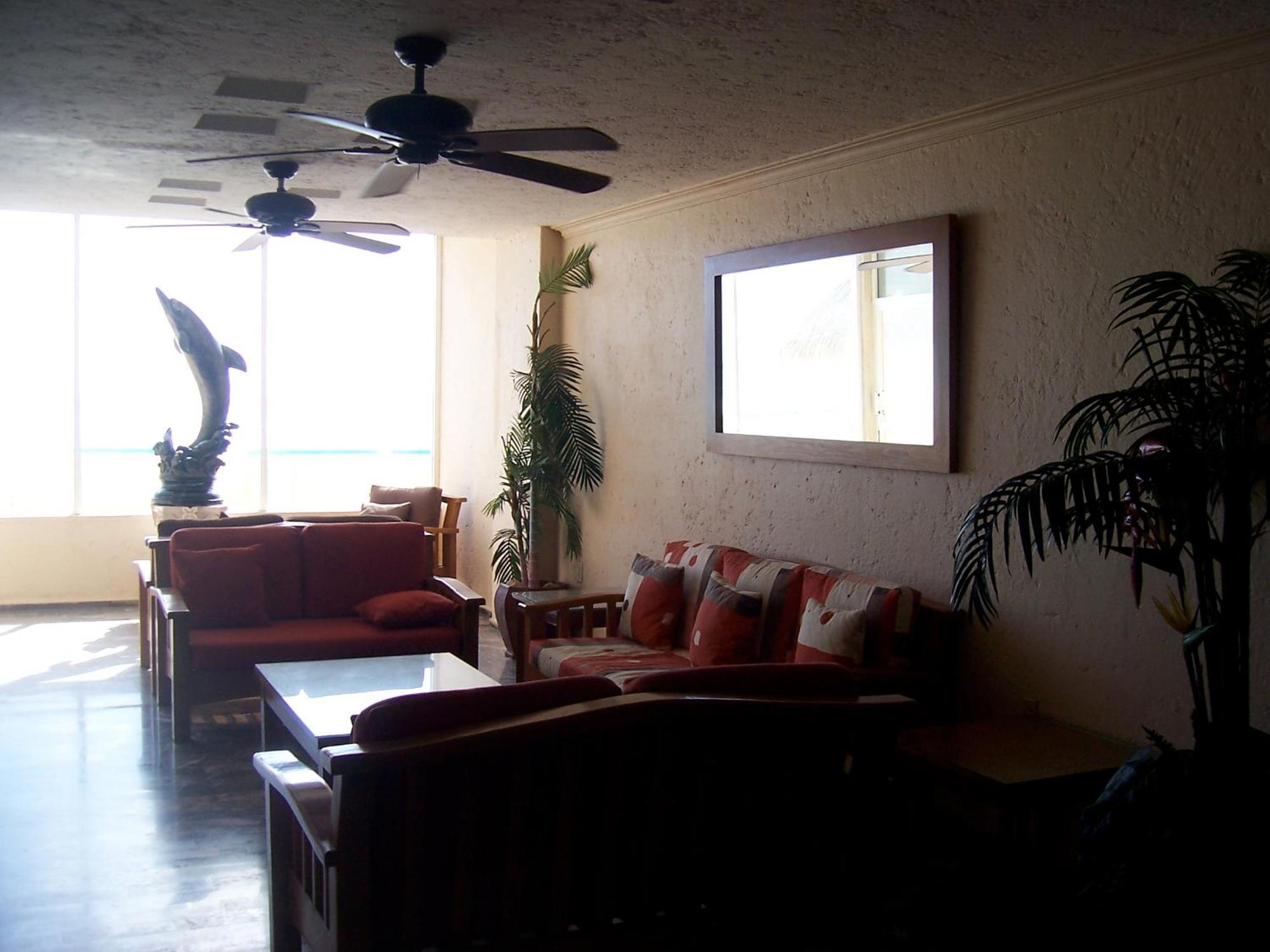 Salvia Cancun Aparts エクステリア 写真