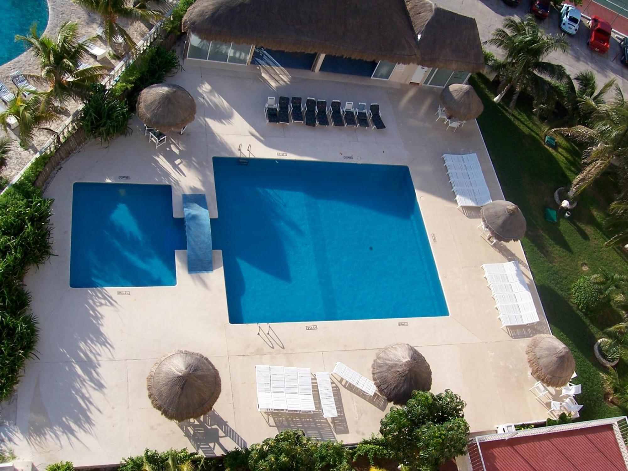 Salvia Cancun Aparts 設備 写真
