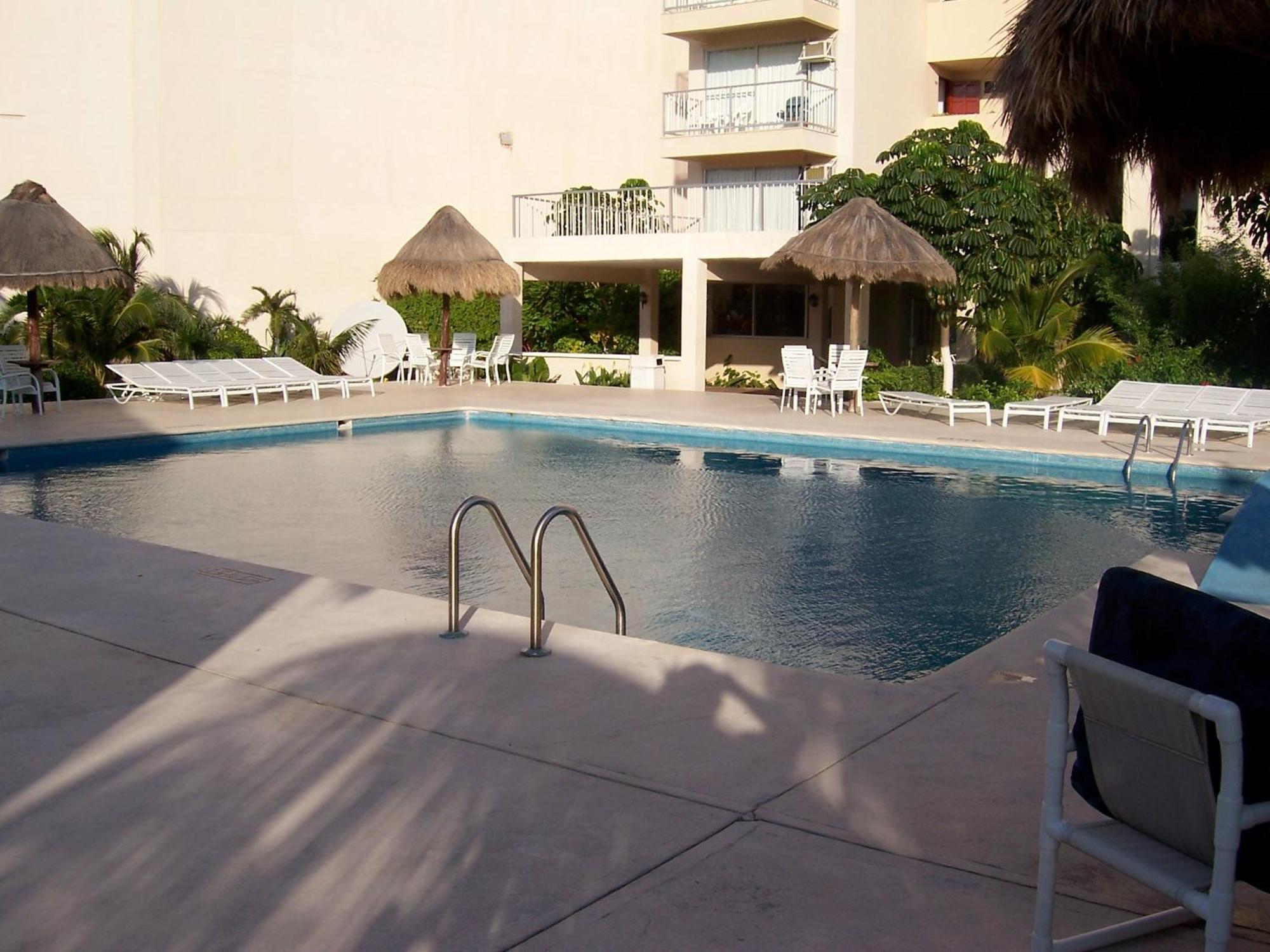 Salvia Cancun Aparts エクステリア 写真