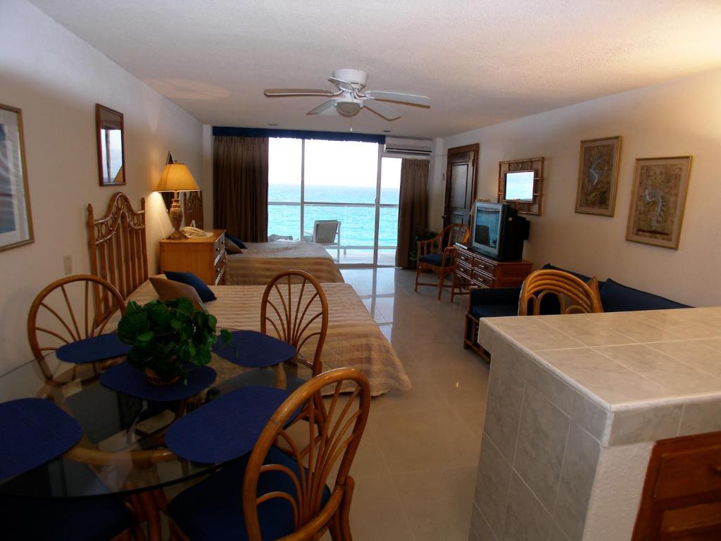 Salvia Cancun Aparts 部屋 写真