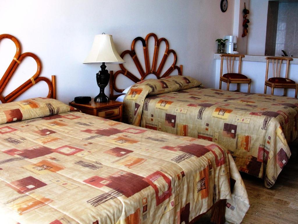 Salvia Cancun Aparts 部屋 写真
