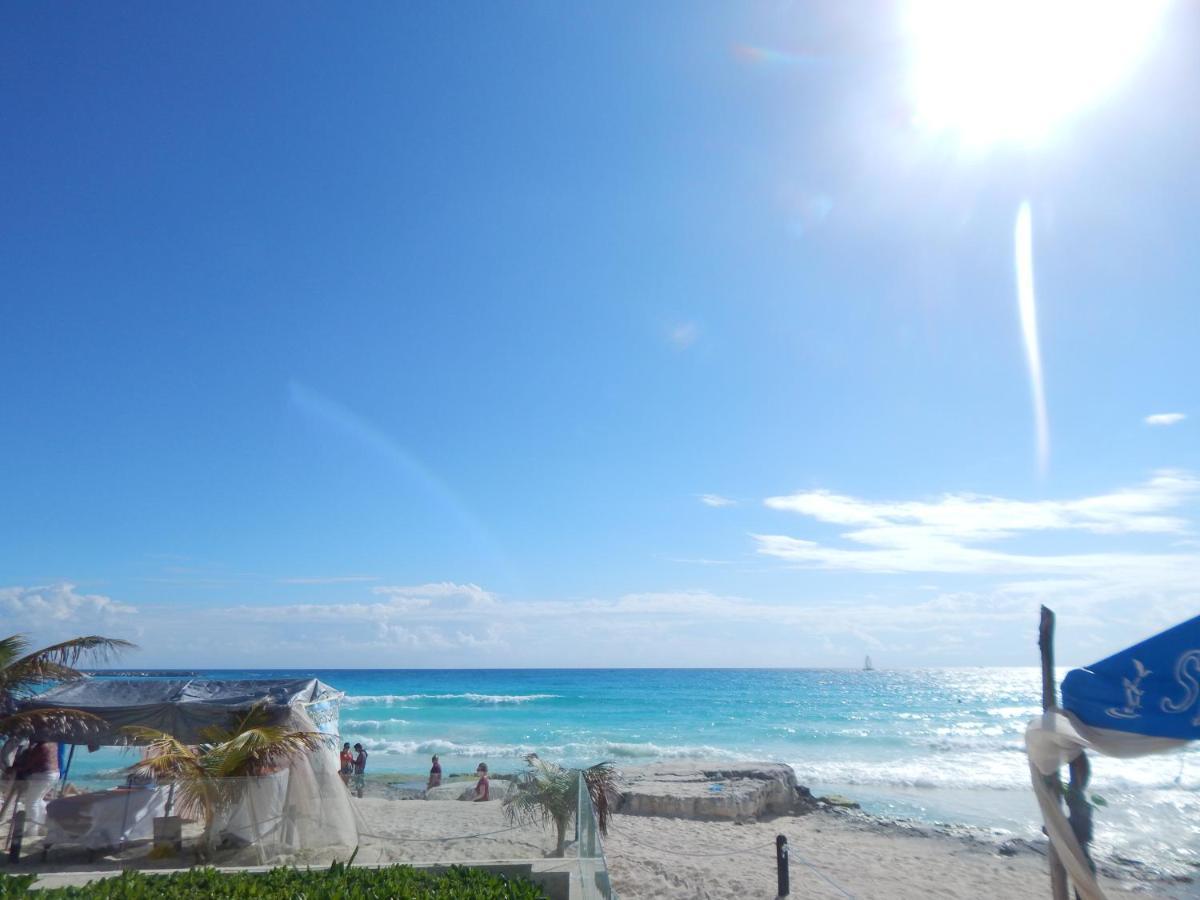 Salvia Cancun Aparts エクステリア 写真
